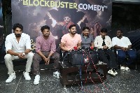 Gam Gam Ganesha Movie Success Celebrations